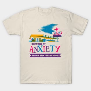 Baaaaad Anxiety T-Shirt